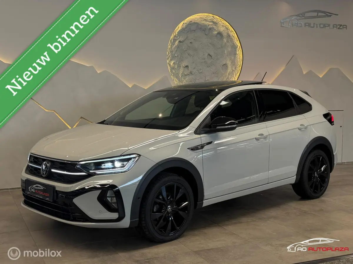 1.0 TSI 3x R-line Panorama/Keyless/Black style