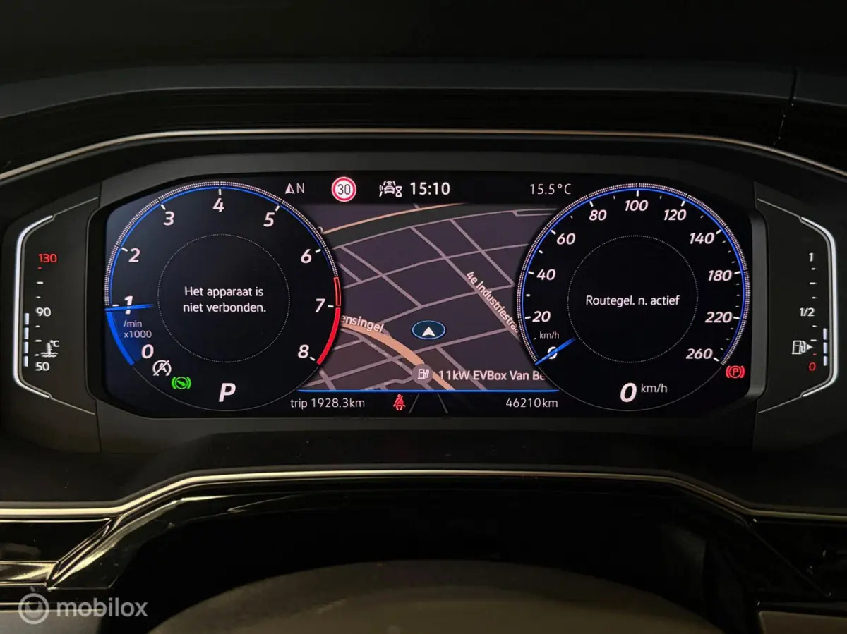 1.0 TSI 3x R-line Panorama/Keyless/Black style