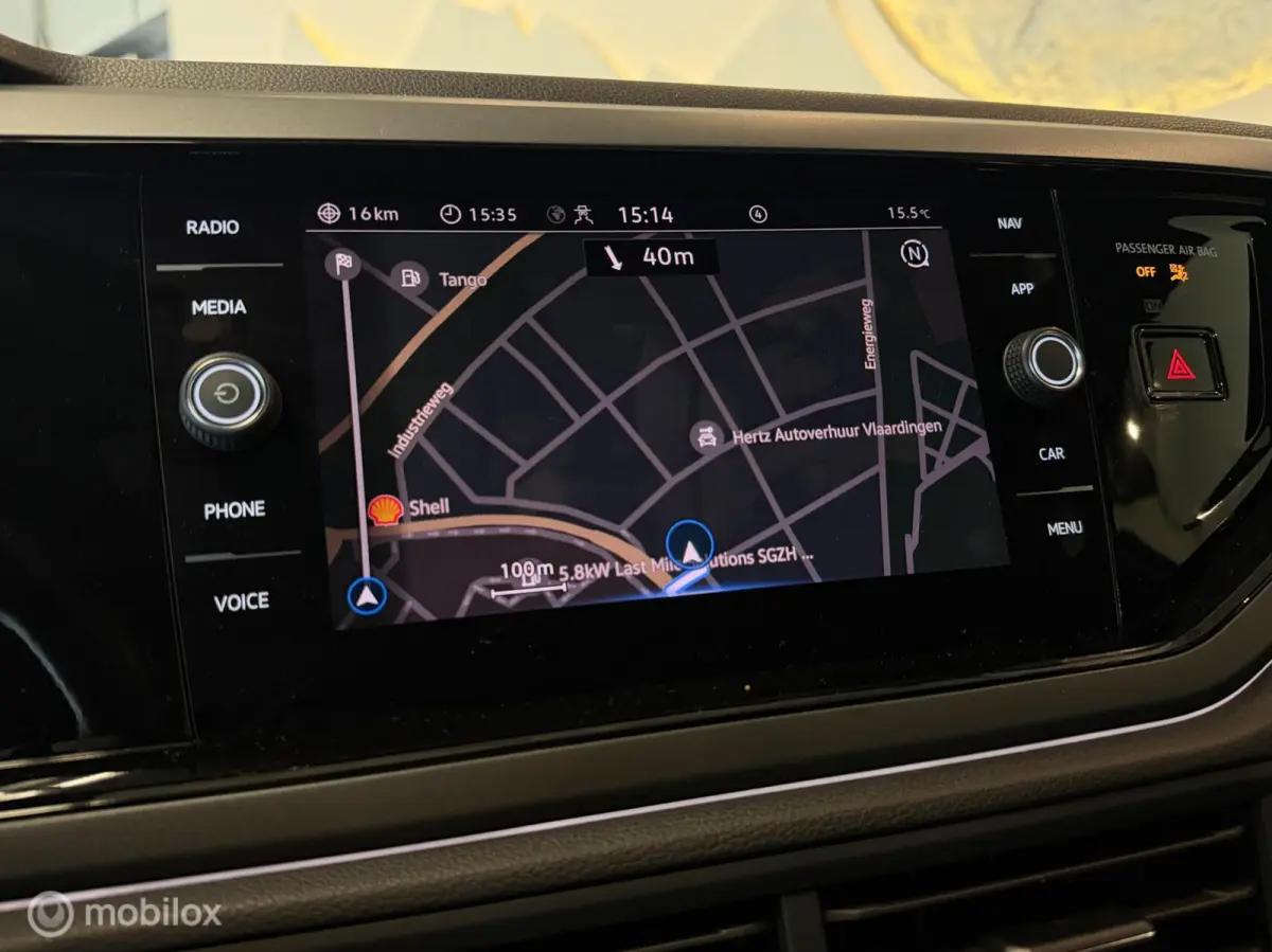 1.0 TSI 3x R-line Panorama/Keyless/Black style