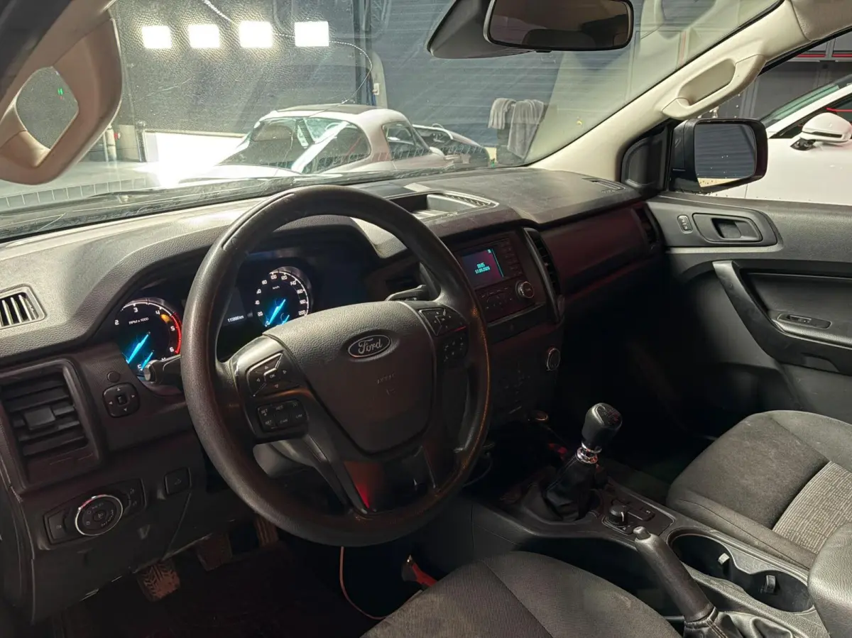 2.0 EcoBlue XLT |TREKHAAK|CRUISE|AIRCO