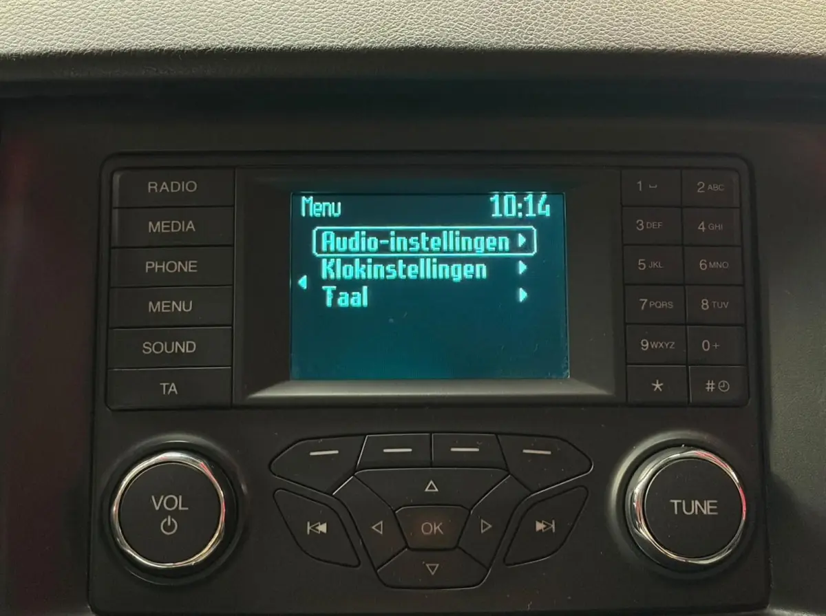 2.0 EcoBlue XLT |TREKHAAK|CRUISE|AIRCO