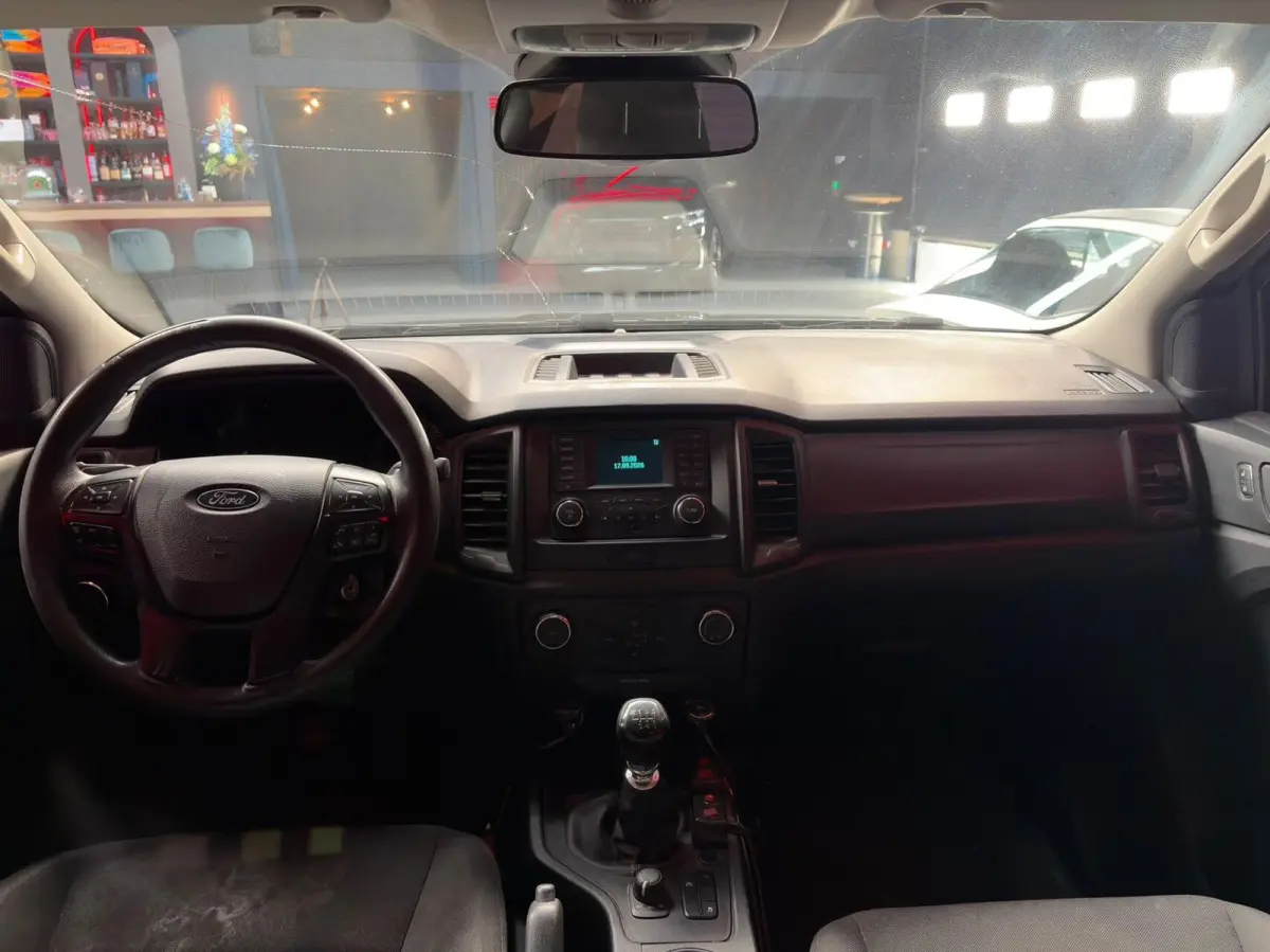 2.0 EcoBlue XLT |TREKHAAK|CRUISE|AIRCO