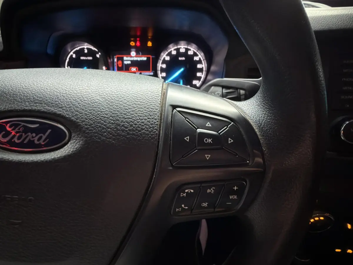 2.0 EcoBlue XLT |TREKHAAK|CRUISE|AIRCO