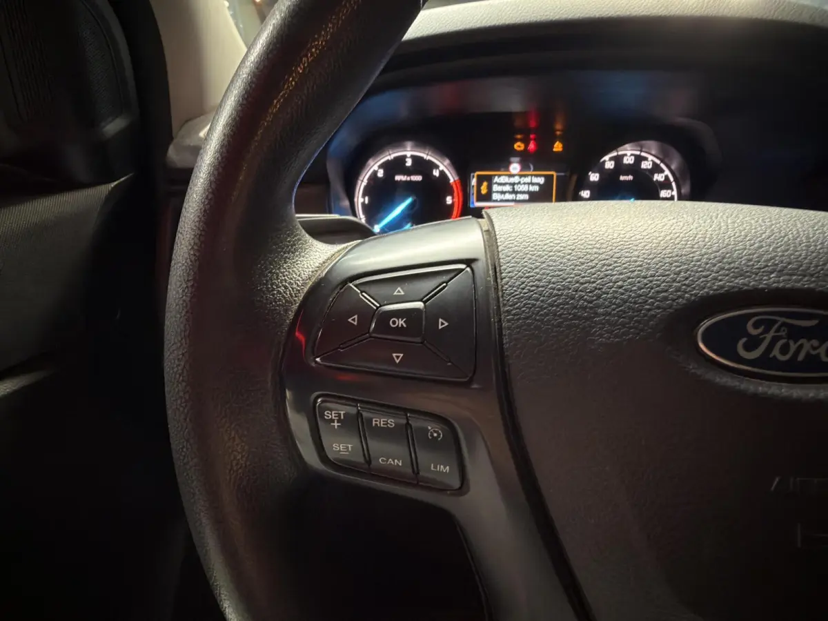 2.0 EcoBlue XLT |TREKHAAK|CRUISE|AIRCO