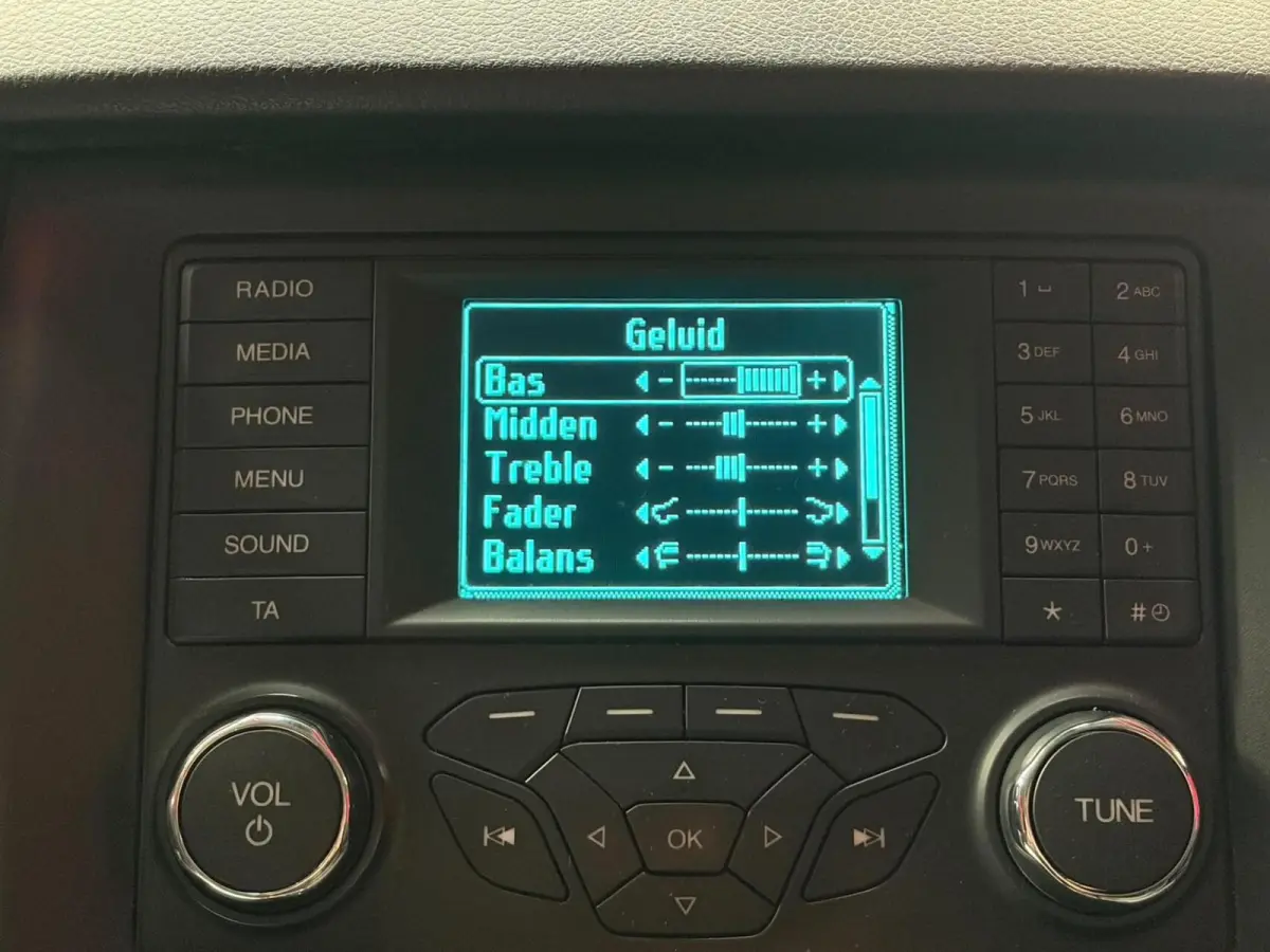 2.0 EcoBlue XLT |TREKHAAK|CRUISE|AIRCO