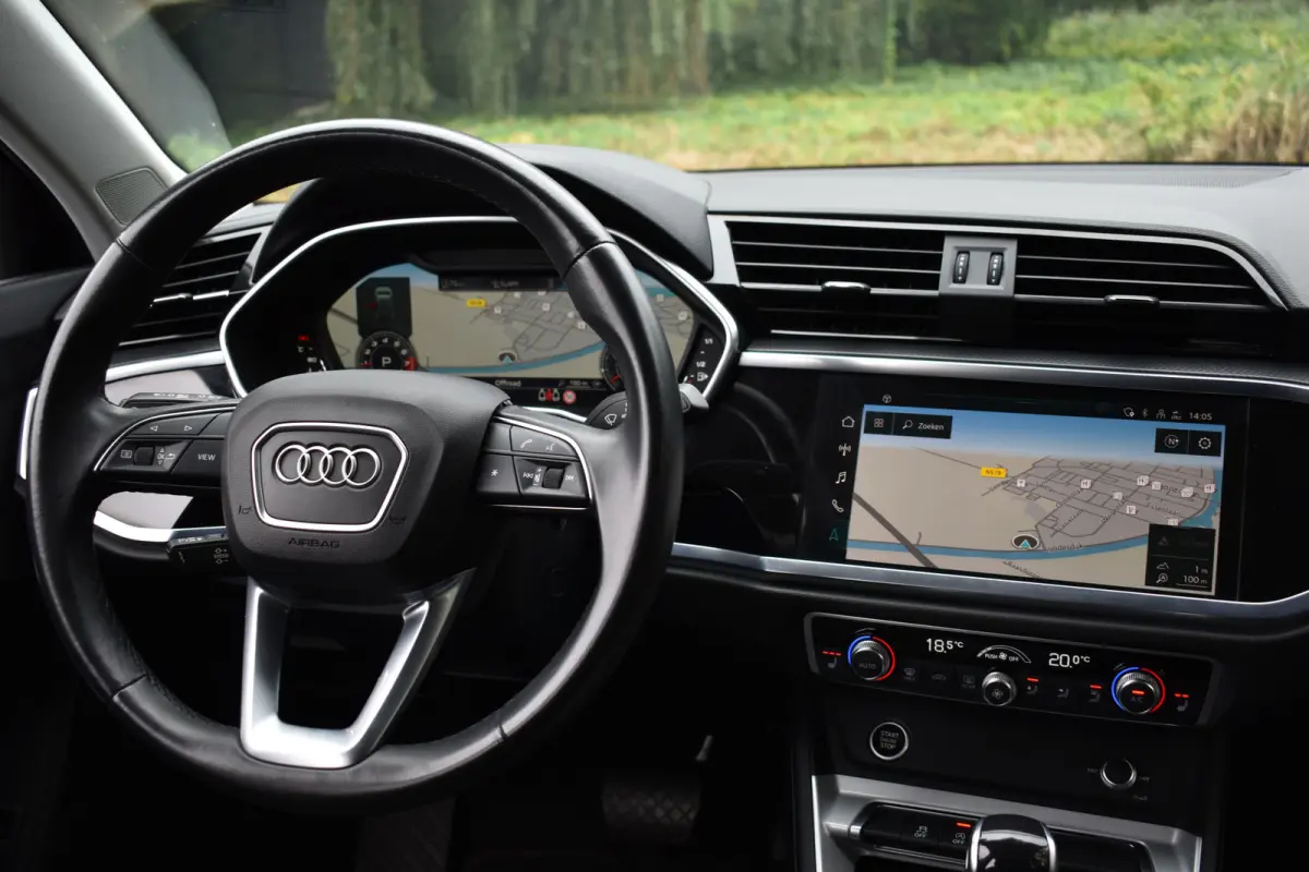 35TFSI 150PK S-TRONIC PRO LINE VIRTUAL/PDC/NAVI