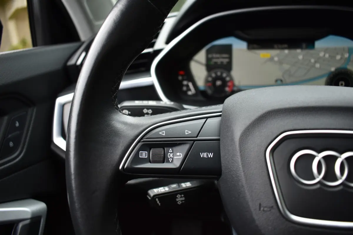35TFSI 150PK S-TRONIC PRO LINE VIRTUAL/PDC/NAVI