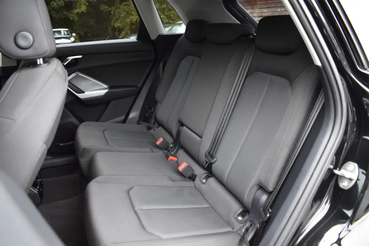 35TFSI 150PK S-TRONIC PRO LINE VIRTUAL/PDC/NAVI
