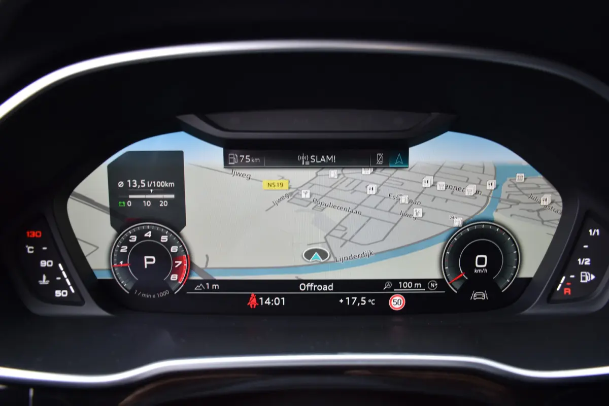 35TFSI 150PK S-TRONIC PRO LINE VIRTUAL/PDC/NAVI