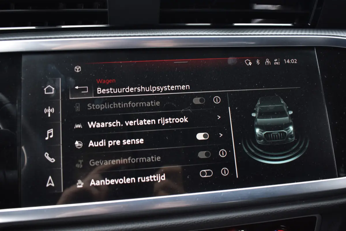35TFSI 150PK S-TRONIC PRO LINE VIRTUAL/PDC/NAVI