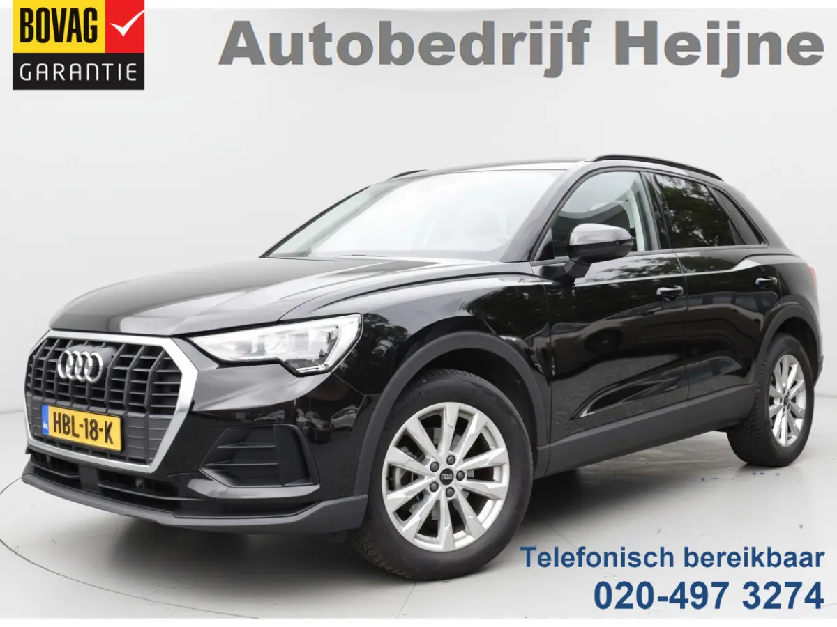 35TFSI 150PK S-TRONIC PRO LINE VIRTUAL/PDC/NAVI