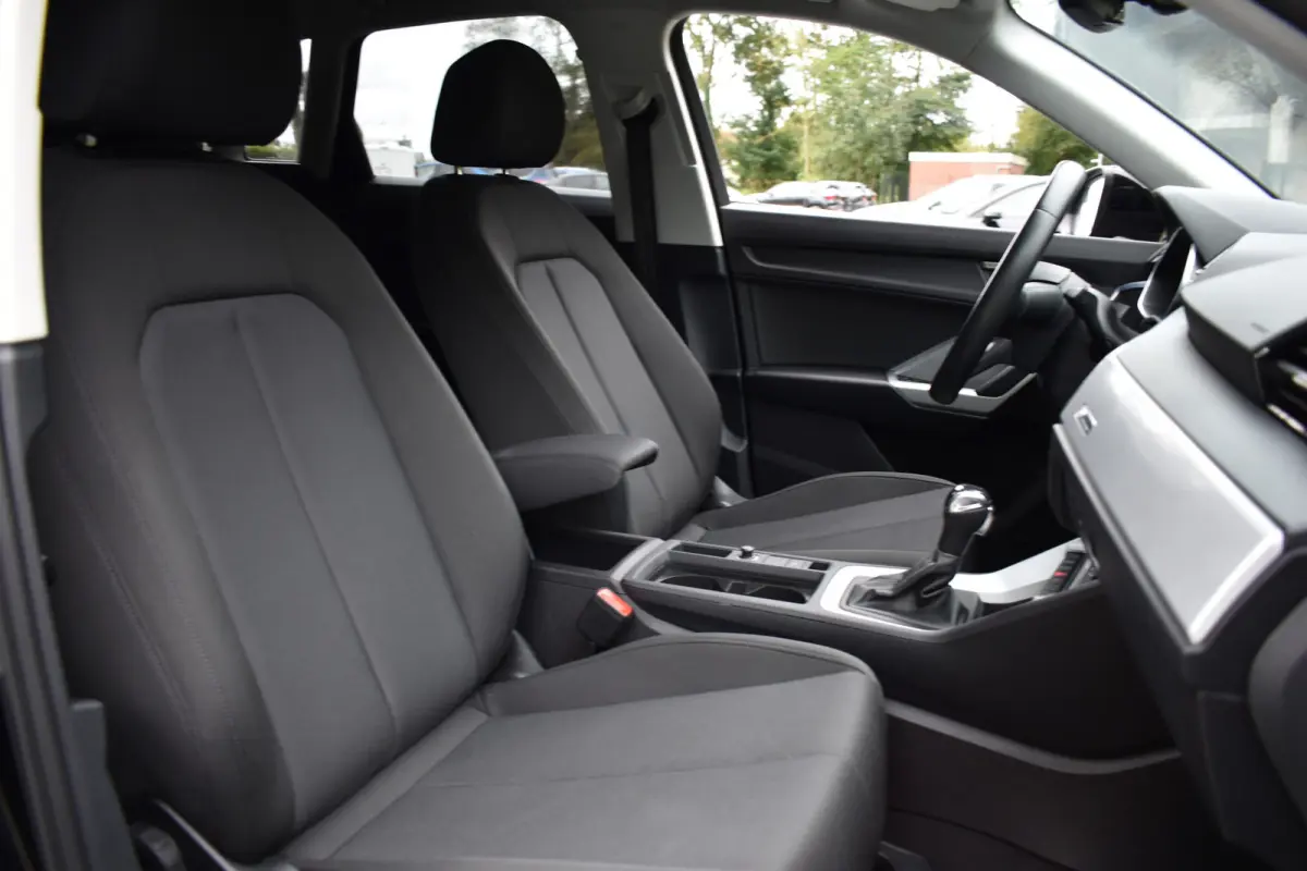 35TFSI 150PK S-TRONIC PRO LINE VIRTUAL/PDC/NAVI