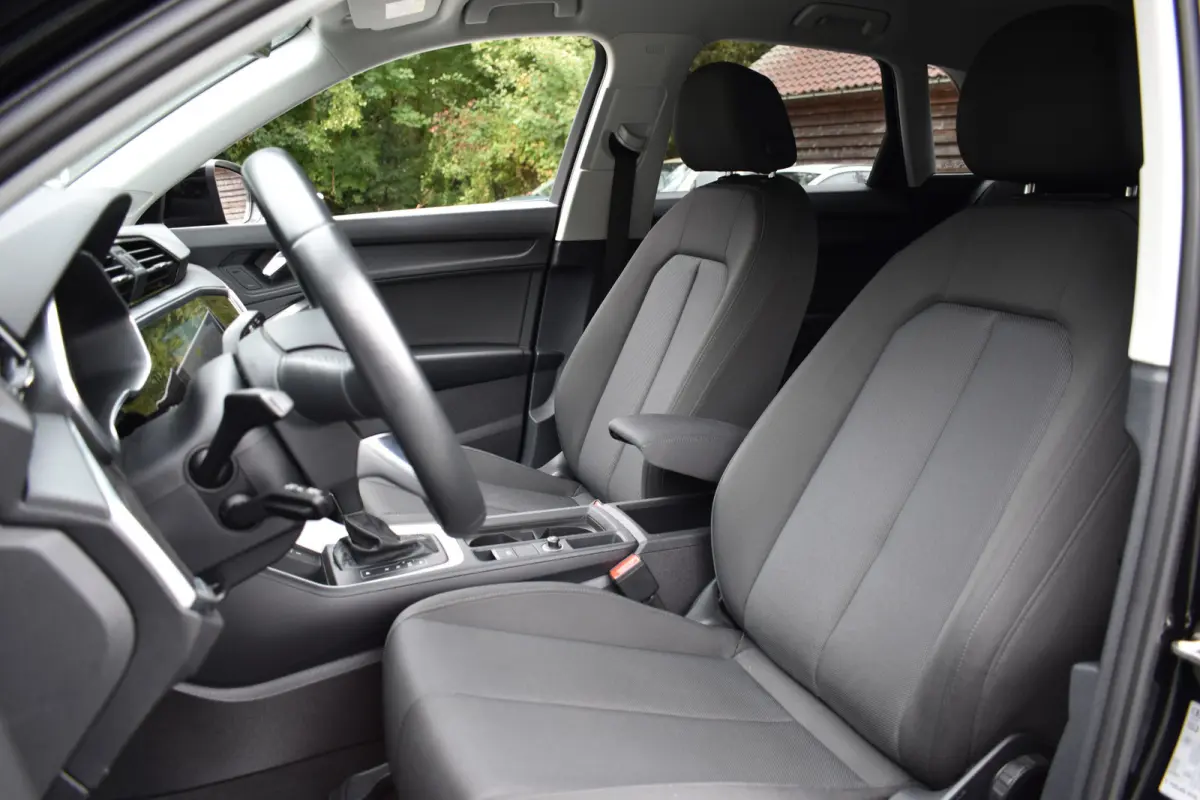 35TFSI 150PK S-TRONIC PRO LINE VIRTUAL/PDC/NAVI