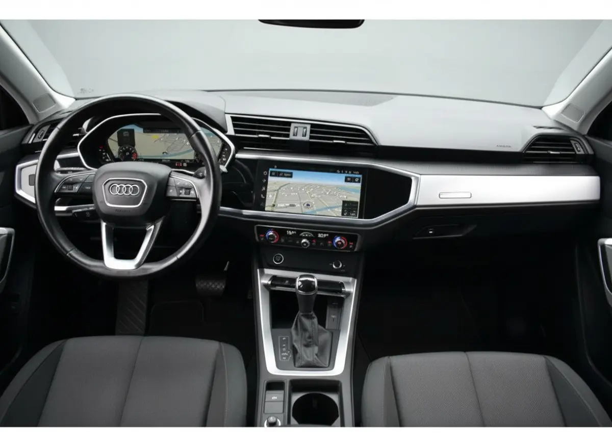 35TFSI 150PK S-TRONIC PRO LINE VIRTUAL/PDC/NAVI