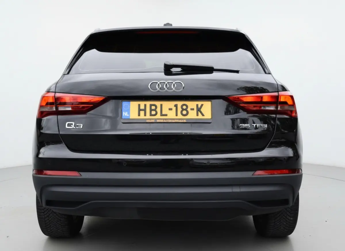 35TFSI 150PK S-TRONIC PRO LINE VIRTUAL/PDC/NAVI