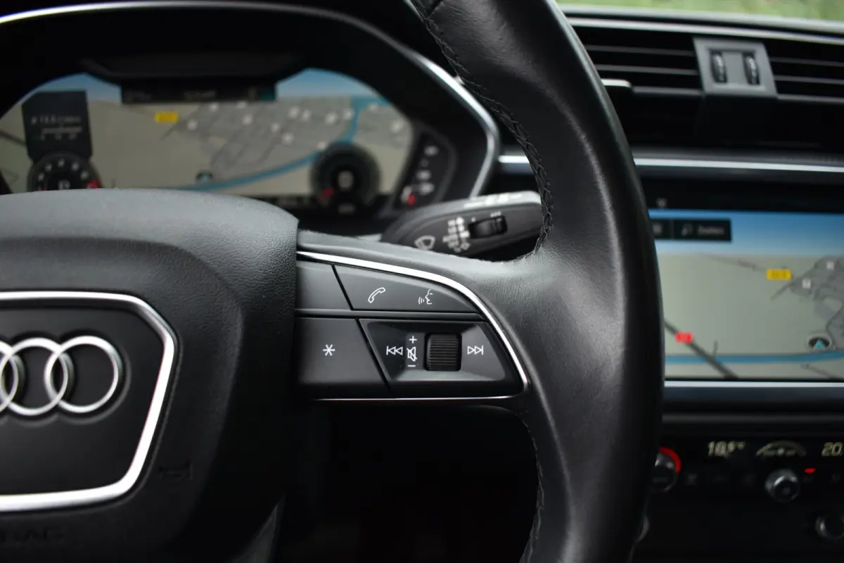 35TFSI 150PK S-TRONIC PRO LINE VIRTUAL/PDC/NAVI