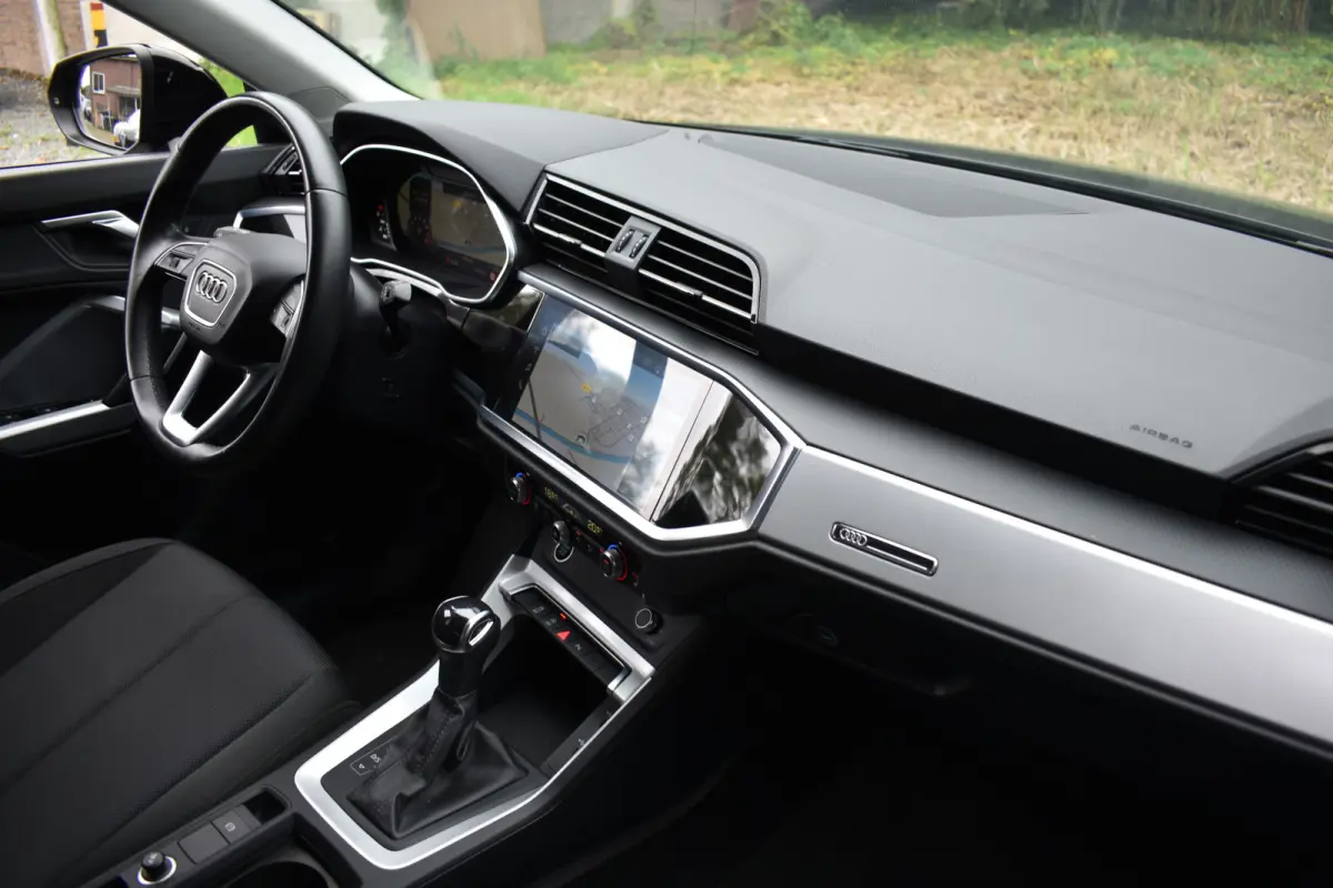 35TFSI 150PK S-TRONIC PRO LINE VIRTUAL/PDC/NAVI