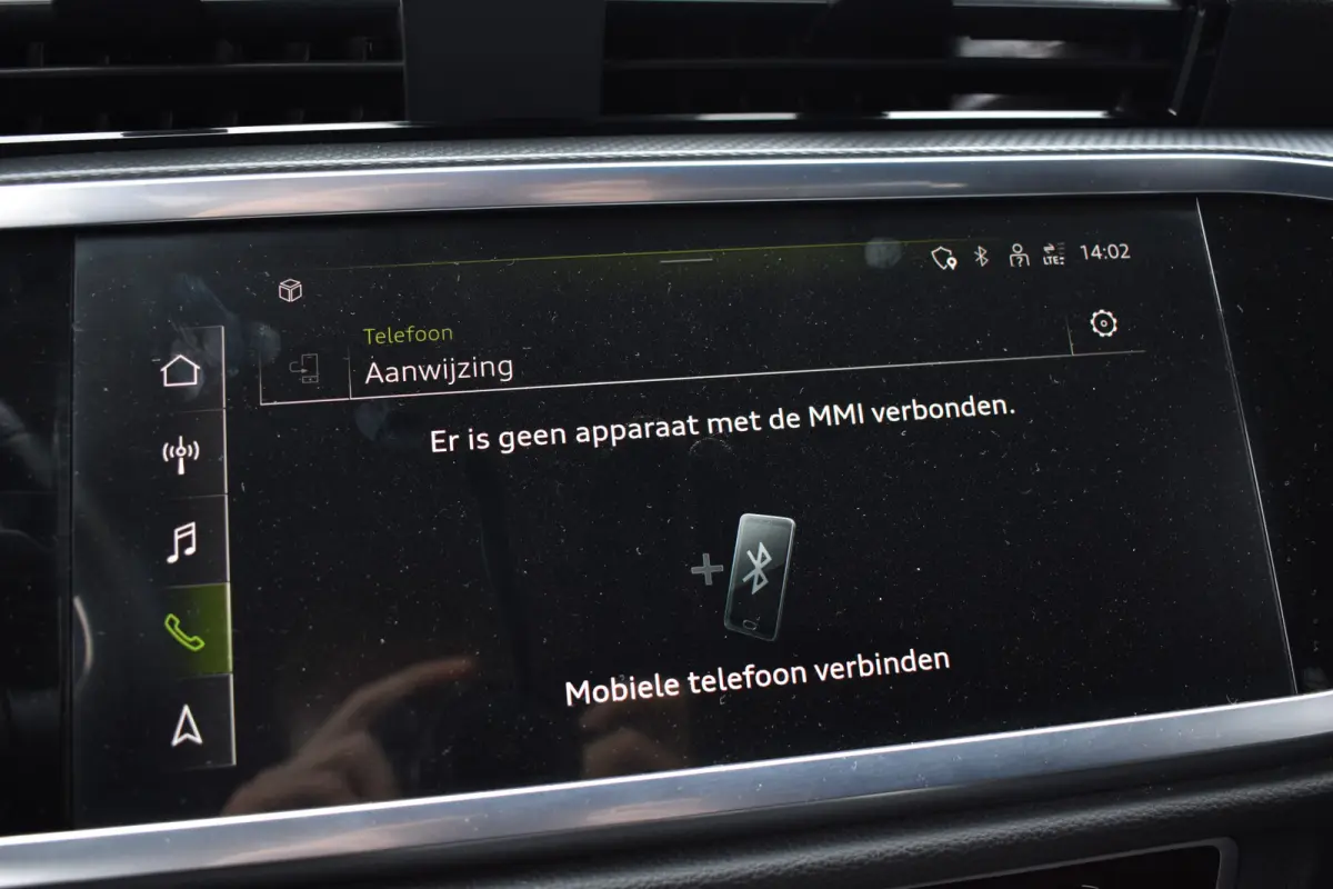 35TFSI 150PK S-TRONIC PRO LINE VIRTUAL/PDC/NAVI