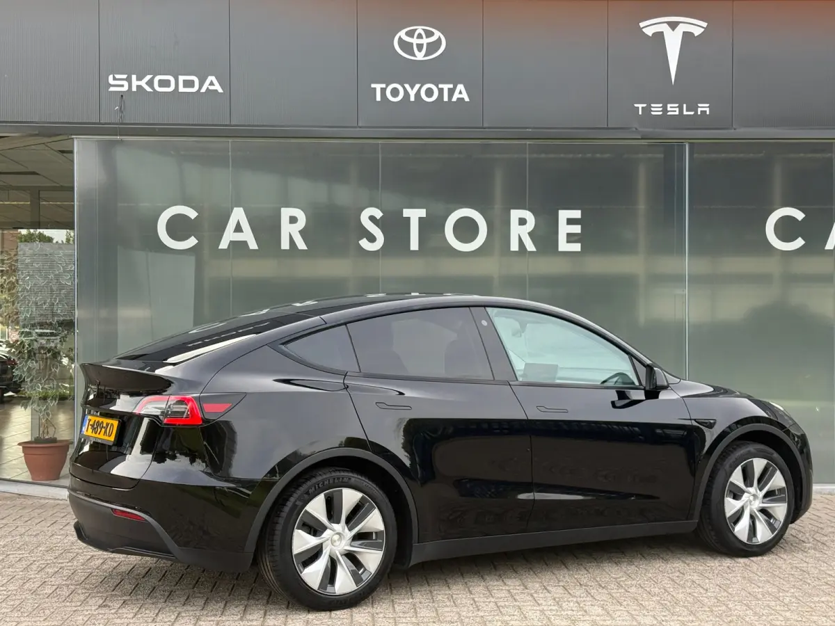 RWD 58 kWh 91% SOH LFP Autopilot