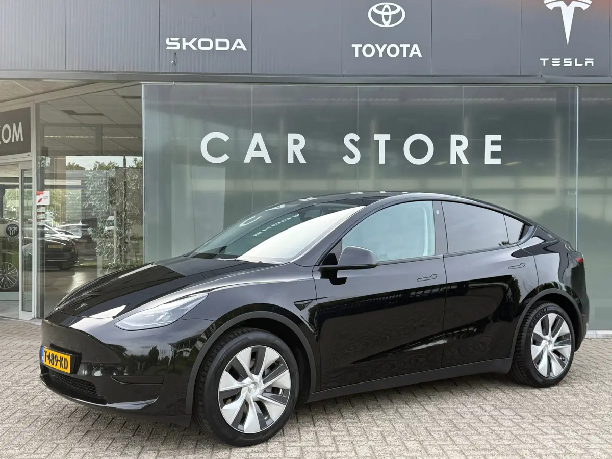 RWD 58 kWh 91% SOH LFP Autopilot