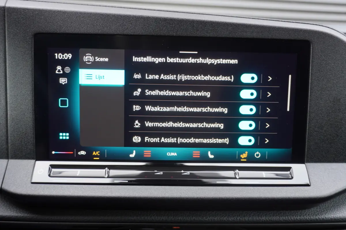 Maxi L2 122pk Automaat Style 2x Schuifdeur Trekhaak Apple carplay ACC Cruise control Digitaal Dashboard LED
