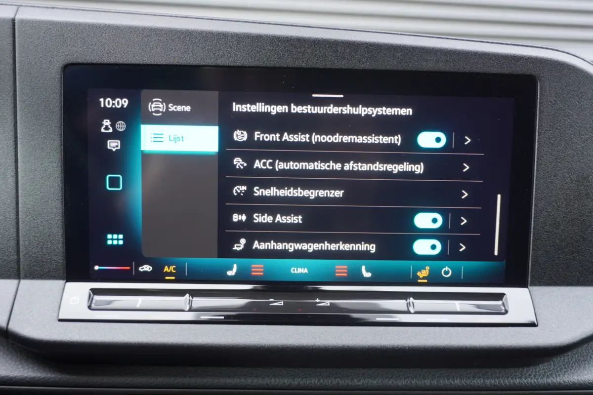 Maxi L2 122pk Automaat Style 2x Schuifdeur Trekhaak Apple carplay ACC Cruise control Digitaal Dashboard LED