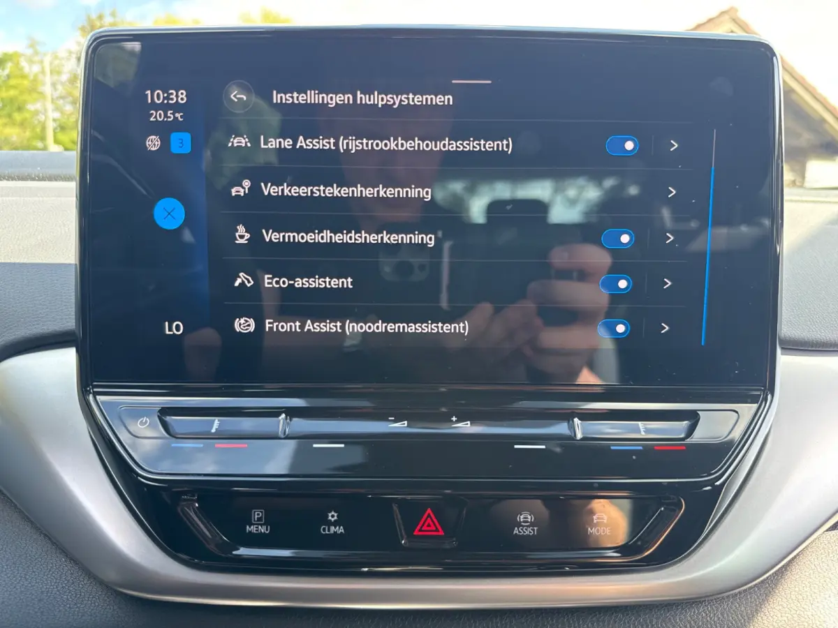 Pure 52 kWh 170pk NAVI/PDC/CARPLAY  SOH 91,5