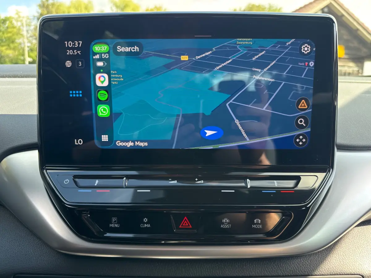Pure 52 kWh 170pk NAVI/PDC/CARPLAY  SOH 91,5