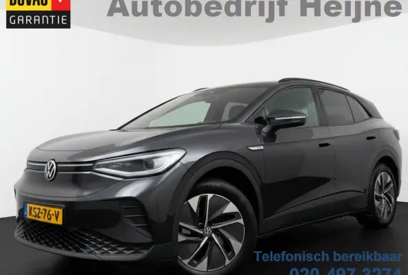 Pure 52 kWh 170pk NAVI/PDC/CARPLAY  SOH 91,5