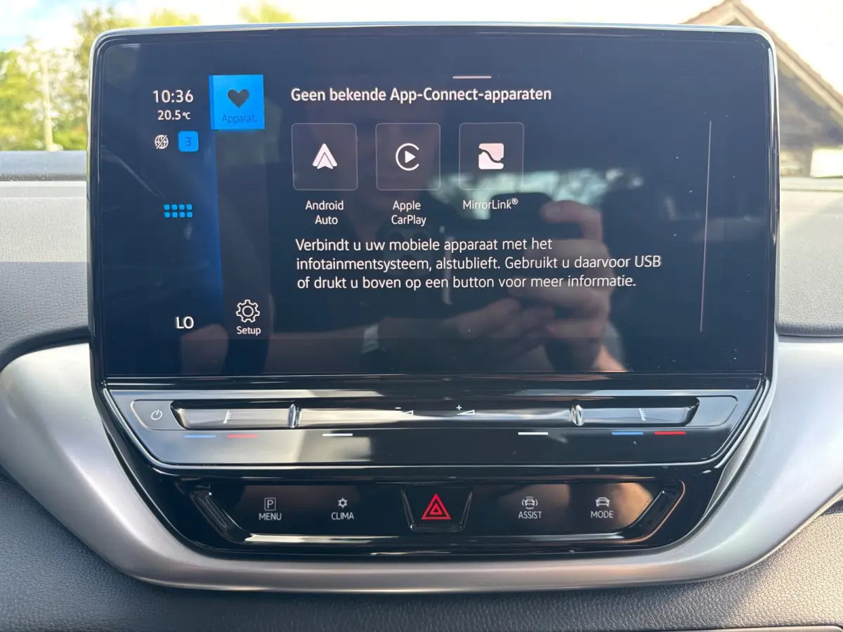 Pure 52 kWh 170pk NAVI/PDC/CARPLAY  SOH 91,5