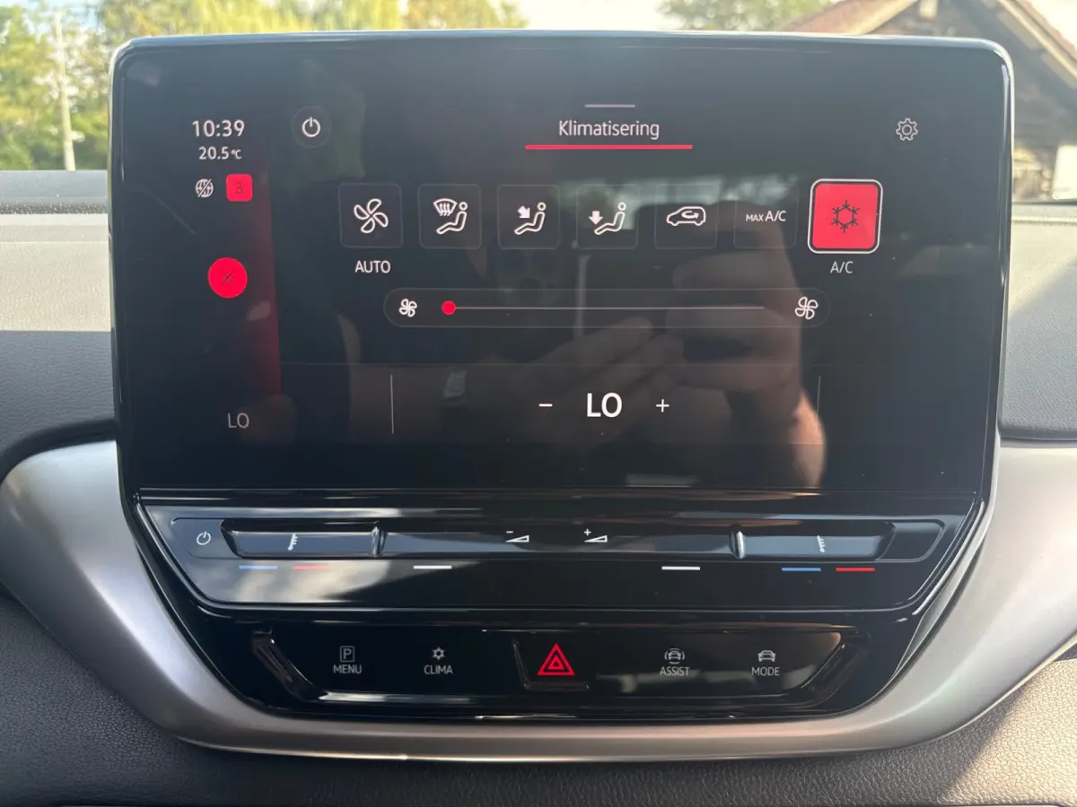 Pure 52 kWh 170pk NAVI/PDC/CARPLAY  SOH 91,5