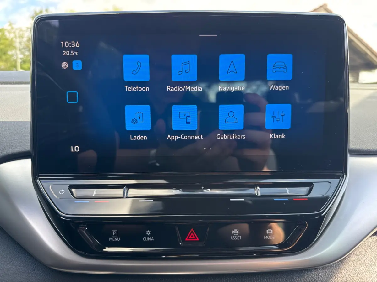 Pure 52 kWh 170pk NAVI/PDC/CARPLAY  SOH 91,5
