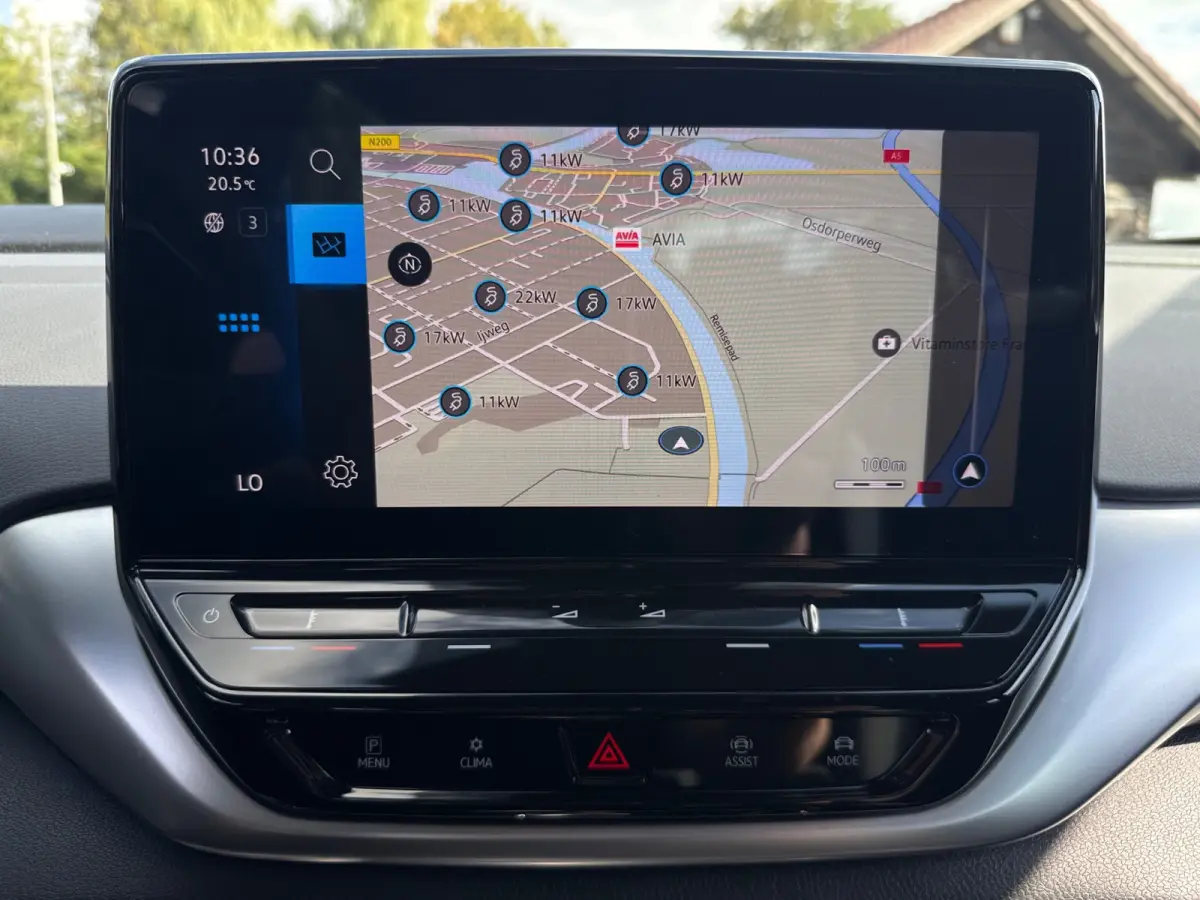 Pure 52 kWh 170pk NAVI/PDC/CARPLAY  SOH 91,5