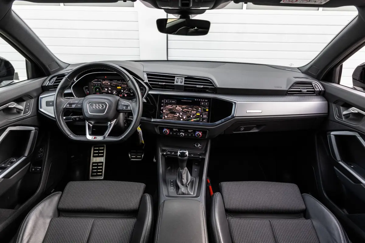 45 TFSIe 245pk PHEV S edition | Panoramadak | Trekhaak | SONOS | 20'' velgen