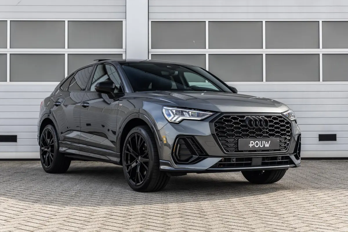 45 TFSIe 245pk PHEV S edition | Panoramadak | Trekhaak | SONOS | 20'' velgen