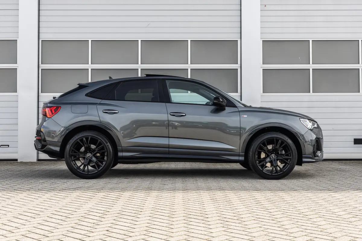 45 TFSIe 245pk PHEV S edition | Panoramadak | Trekhaak | SONOS | 20'' velgen