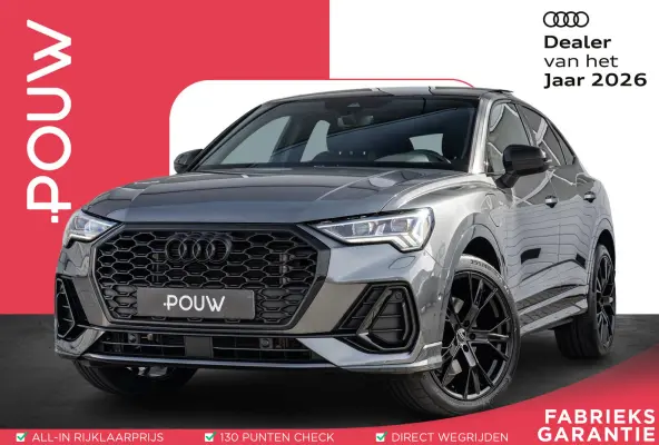 45 TFSIe 245pk PHEV S edition | Panoramadak | Trekhaak | SONOS | 20'' velgen
