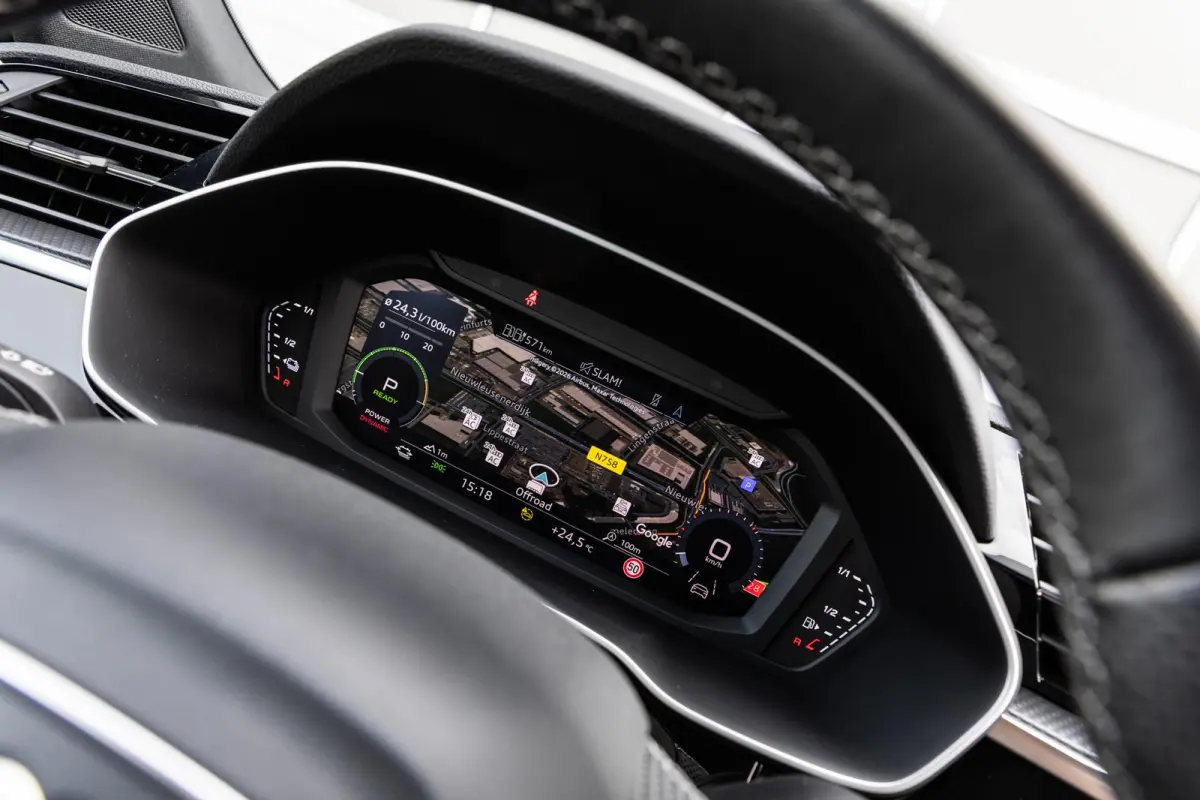 45 TFSIe 245pk PHEV S edition | Panoramadak | Trekhaak | SONOS | 20'' velgen