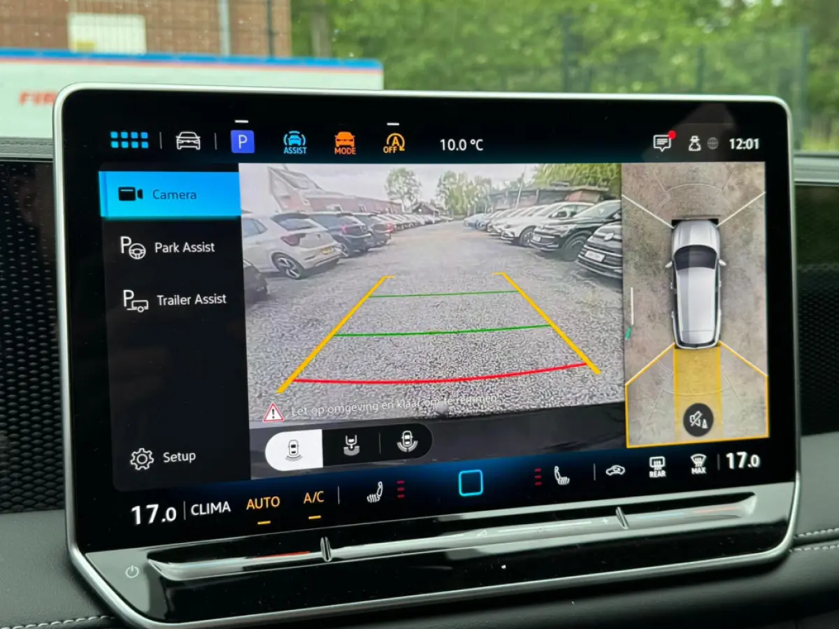 1.5 eTSI DSG LIFE GOAL NAVI/360°CAMERA/IQ.LIGHT ****