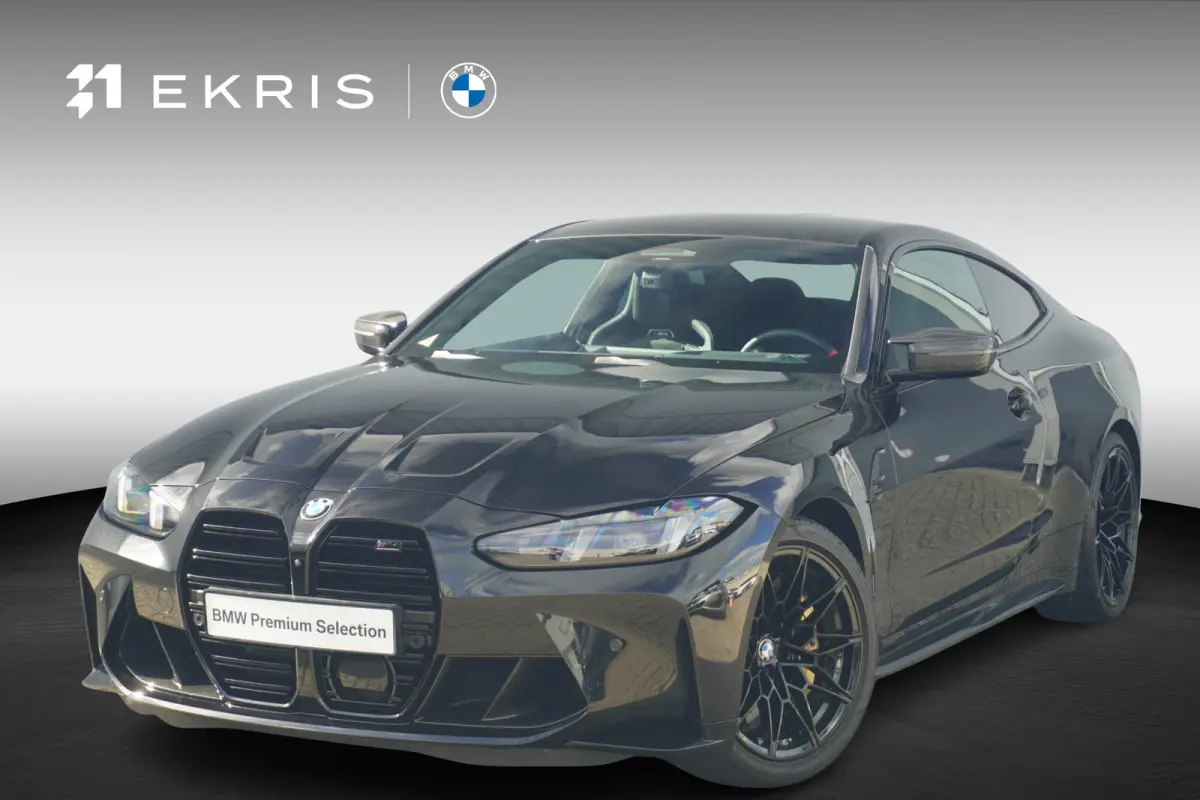 M4 Competition | M Carbon-keramische remmen | M Carbon Exterieur | M Carbon kuipstoelen | M Driver's Pack