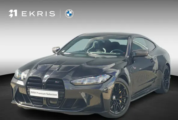 M4 Competition | M Carbon-keramische remmen | M Carbon Exterieur | M Carbon kuipstoelen | M Driver's Pack