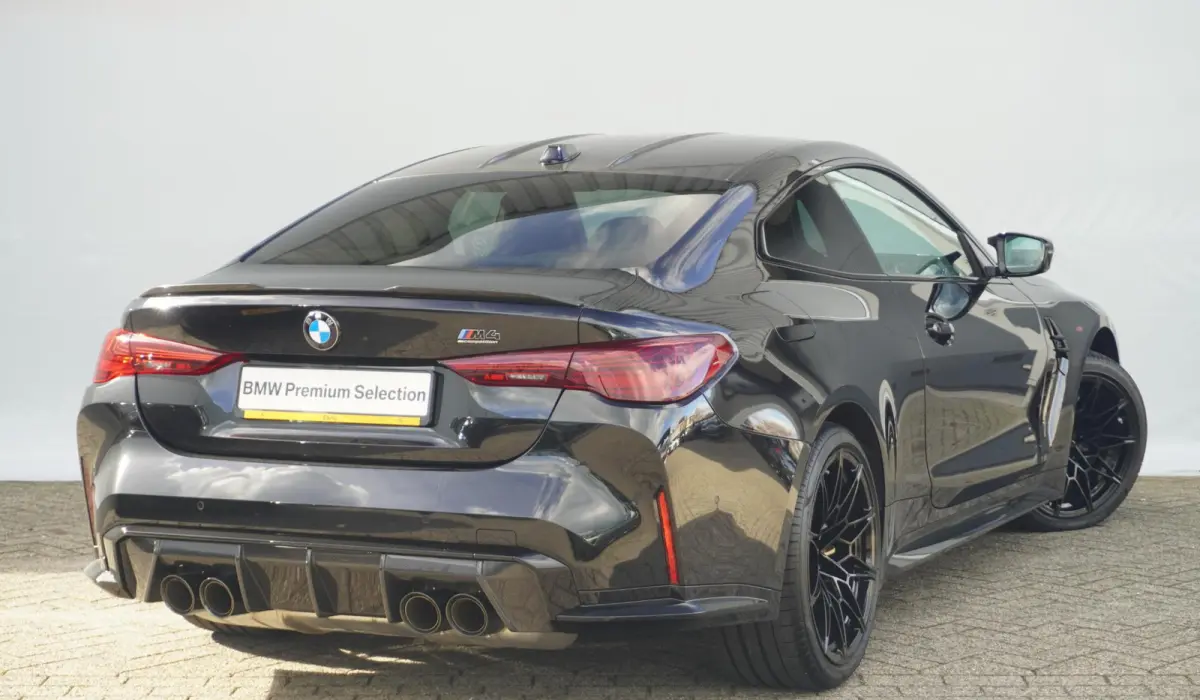 M4 Competition | M Carbon-keramische remmen | M Carbon Exterieur | M Carbon kuipstoelen | M Driver's Pack