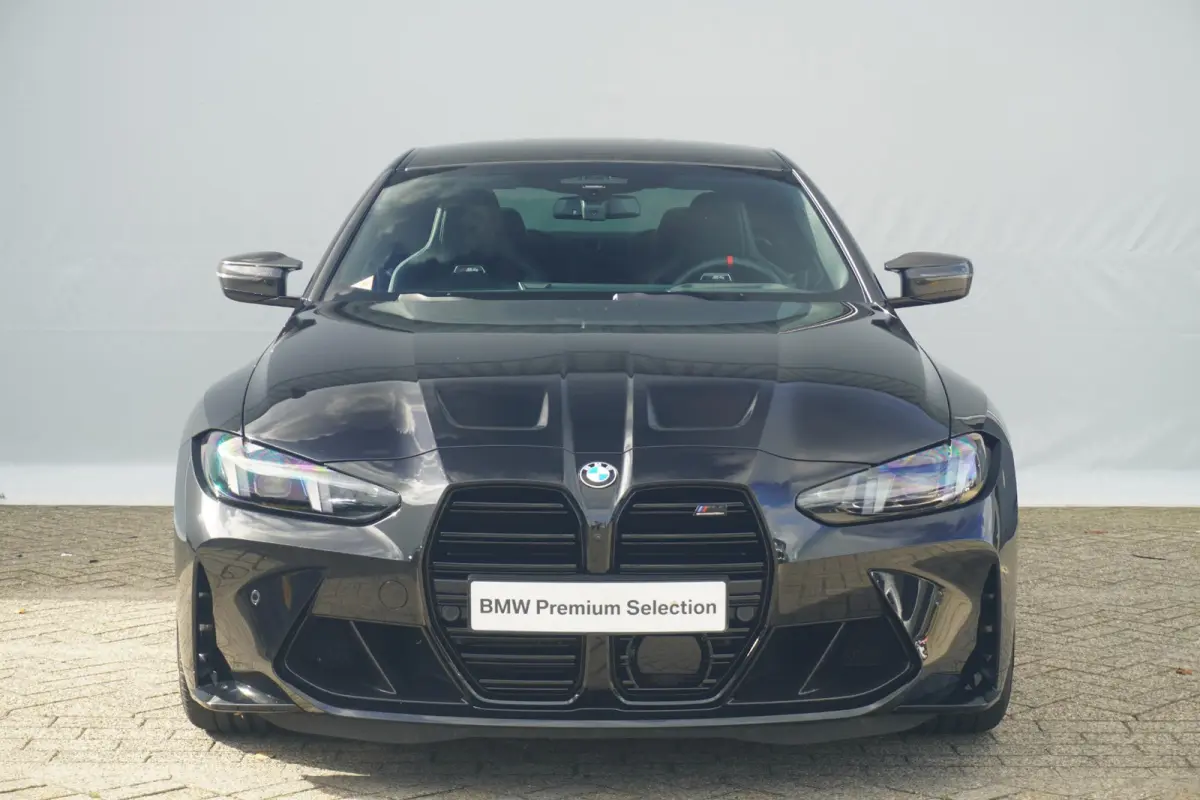 M4 Competition | M Carbon-keramische remmen | M Carbon Exterieur | M Carbon kuipstoelen | M Driver's Pack