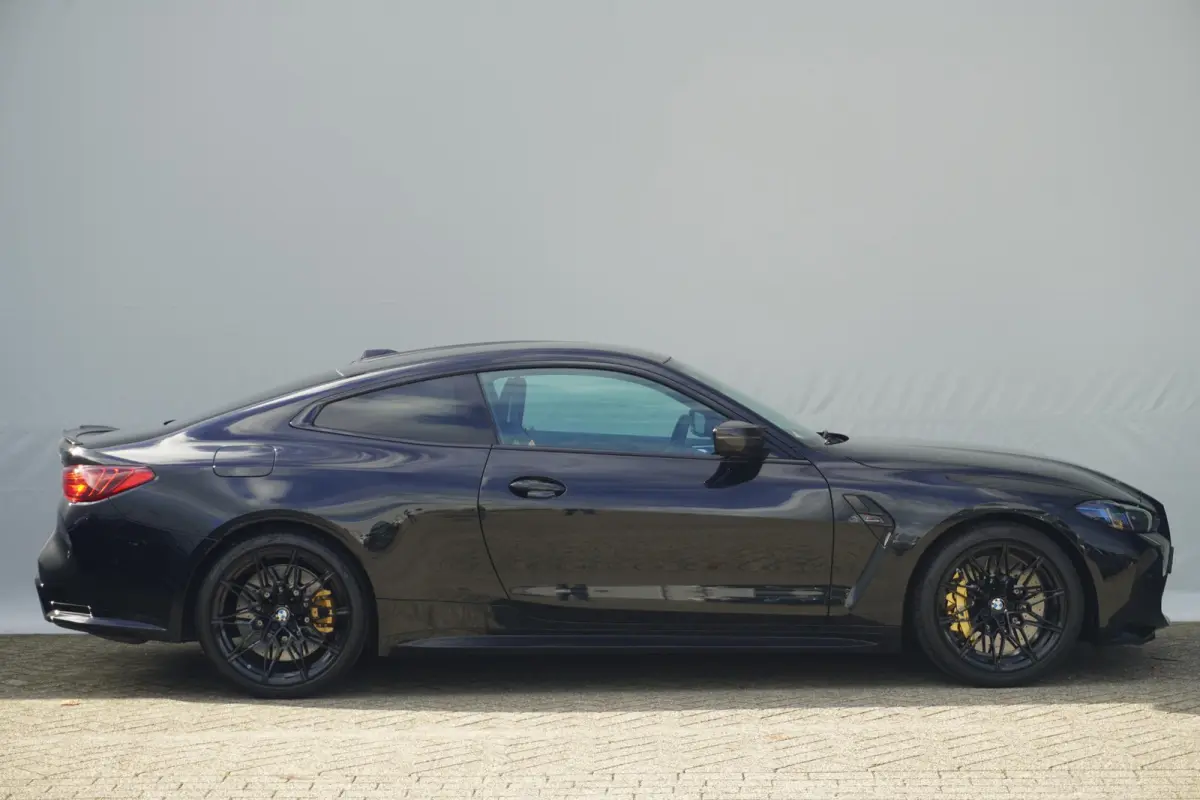 M4 Competition | M Carbon-keramische remmen | M Carbon Exterieur | M Carbon kuipstoelen | M Driver's Pack