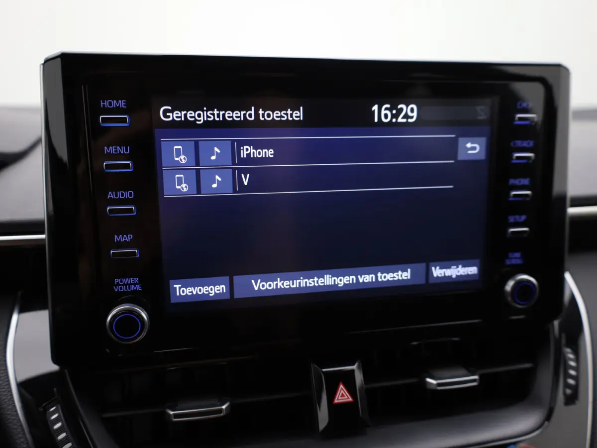 1.8 Hybrid Dynamic | Keyless | Trekhaak | Stuur & Stoel verwarming | Prijs Rijklaar!!