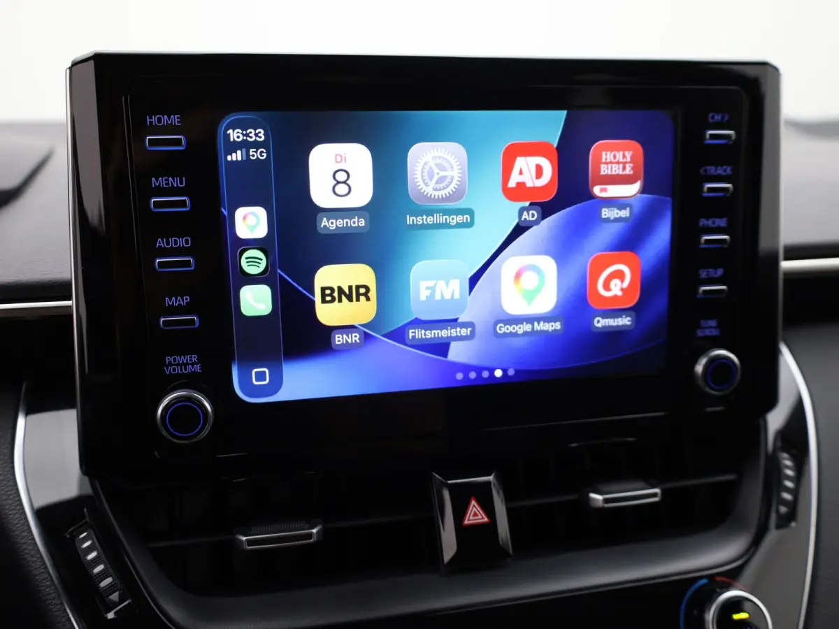 1.8 Hybrid Dynamic | Keyless | Trekhaak | Stuur & Stoel verwarming | Prijs Rijklaar!!
