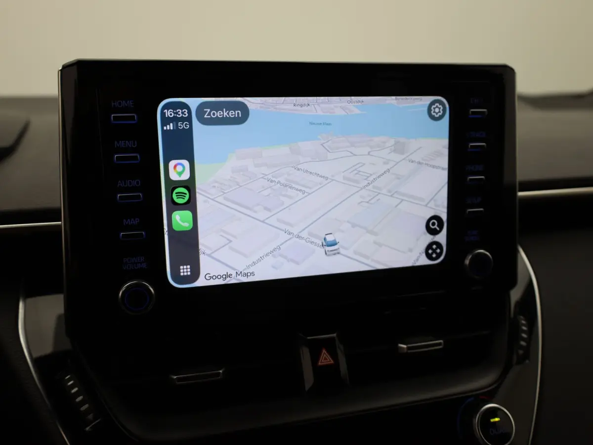 1.8 Hybrid Dynamic | Keyless | Trekhaak | Stuur & Stoel verwarming | Prijs Rijklaar!!
