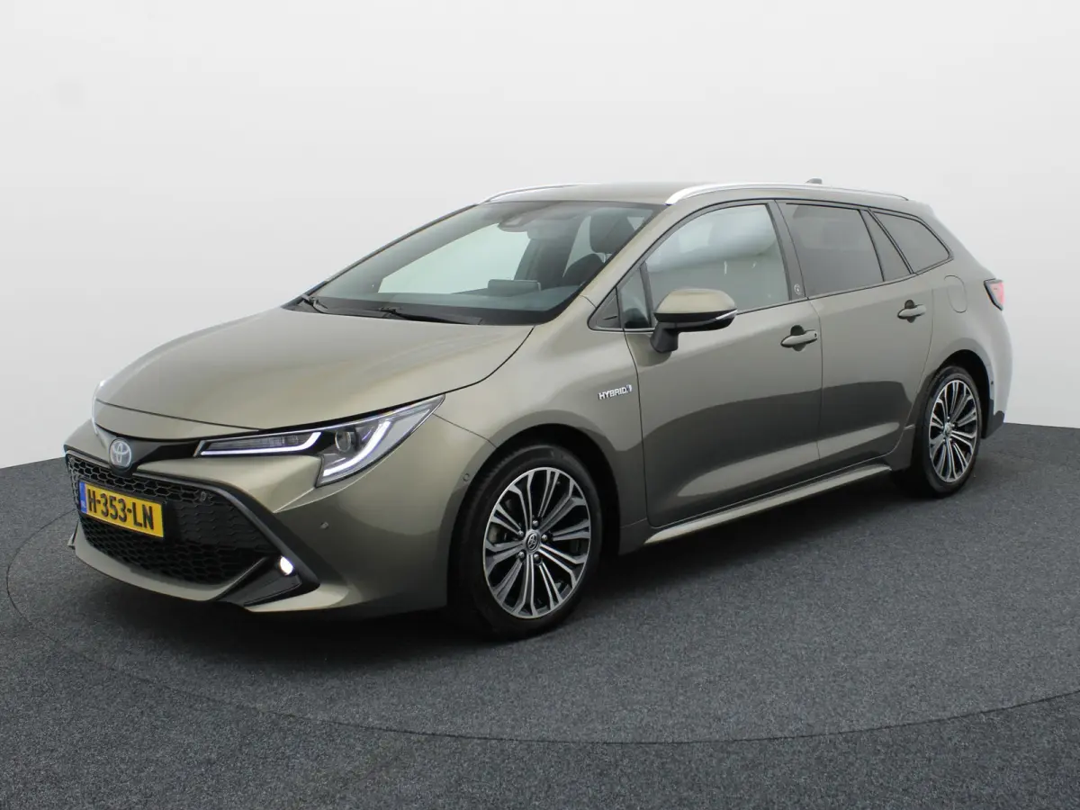 1.8 Hybrid Dynamic | Keyless | Trekhaak | Stuur & Stoel verwarming | Prijs Rijklaar!!