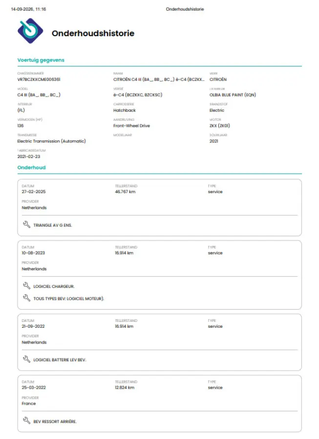 Live 50 kWh SOH 92,8% | Winterpakket | Head-Up | Keyless | 180° Camera | Dodehoek | 18” LM | 1e Eigenaar | Dealeronderhouden |