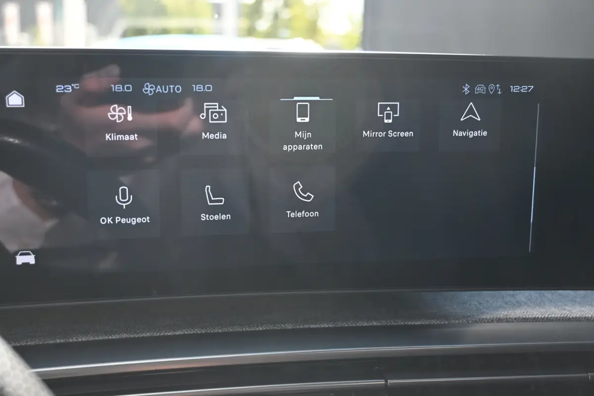 GT Avantage 73 kWh 7p | Schuif-/Kanteldak | Elektr. Stoelen | Stoel/Stuurverwarming | Navigatie | 360 Camera !